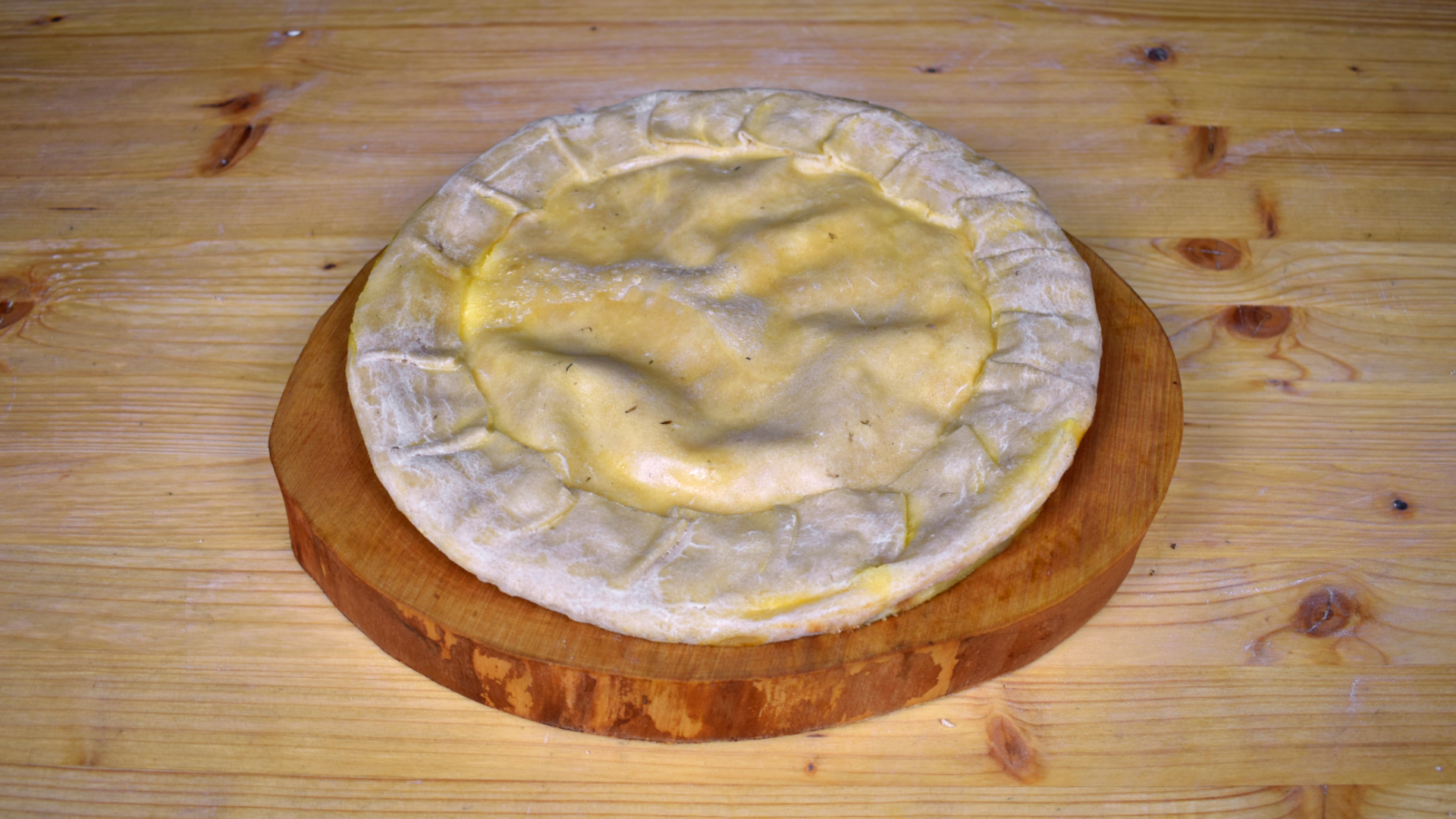 Medieval Cheesecake - Piatto 1